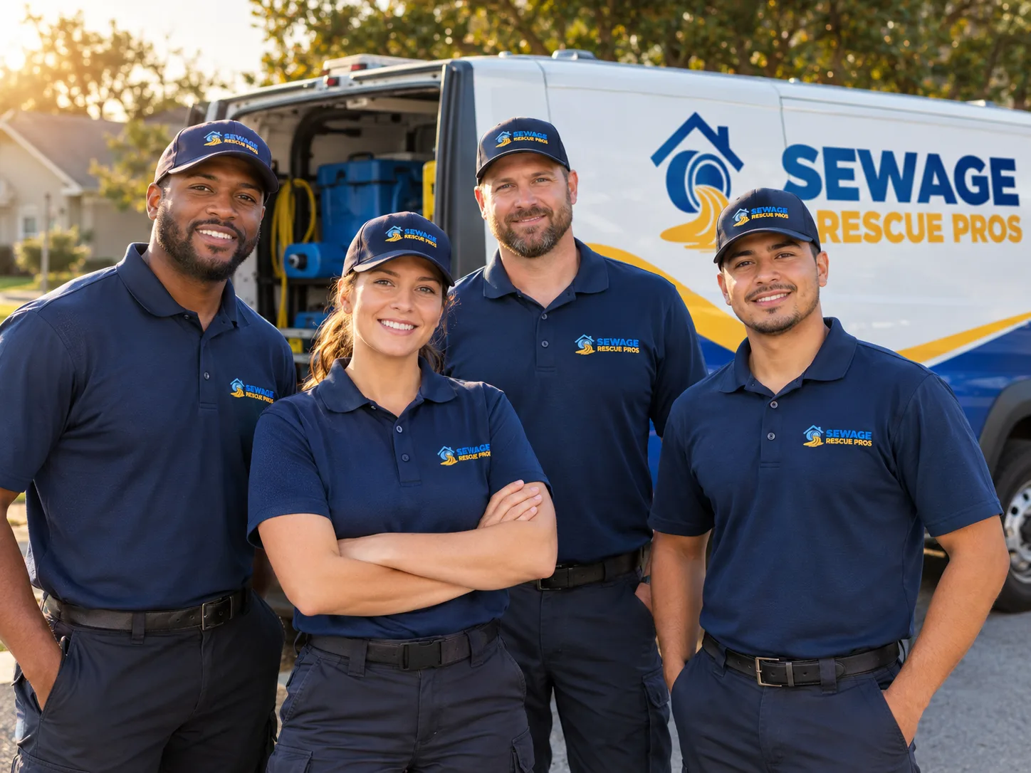 Sewage Backup Cleanup company in Shelton, CT